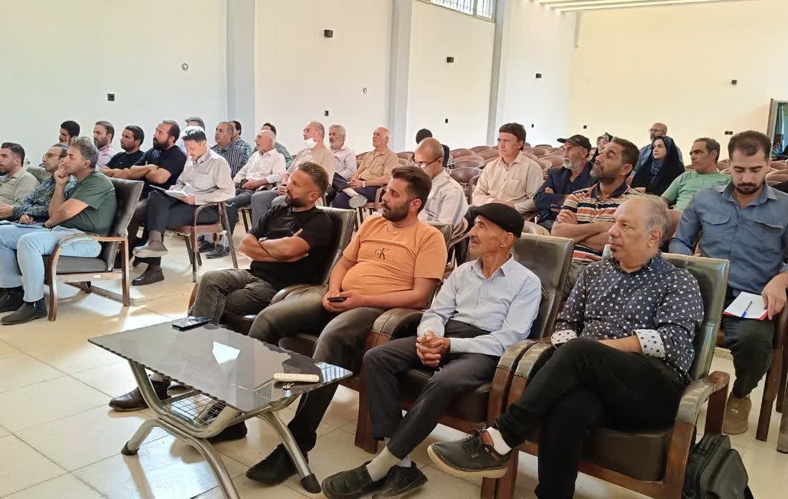 دوره آموزشی پرورش دام سبک