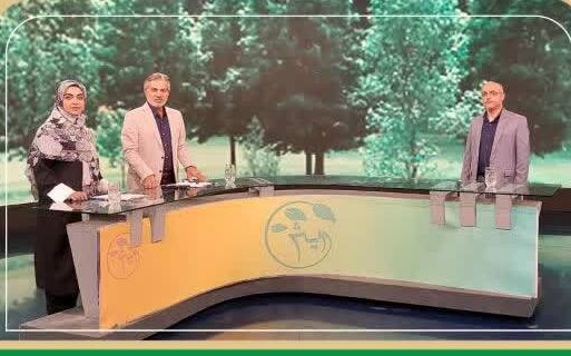 برنامه تلویزیونی رویش با موضوع مزایای پرورش گوسفند نژاد شال