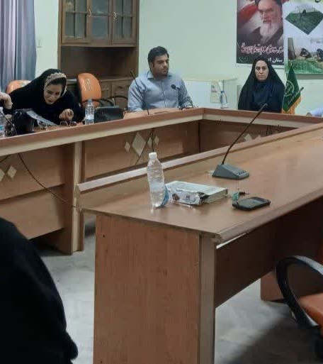 دوره آموزشی جایگاه بیمه کشاورزی در فرایند مدیریت ریسک