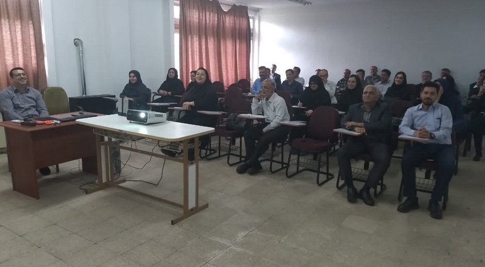 برگزاری دوره آموزشی "اصول GHP و امنیت زیستی در مرغداریها و کارخانجات جوجه کشی"