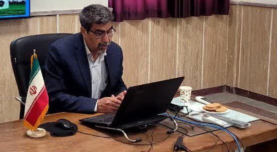 باتدریس عضو هیات علمی موسسه تحقیقات گیاه‌پزشکی کشور