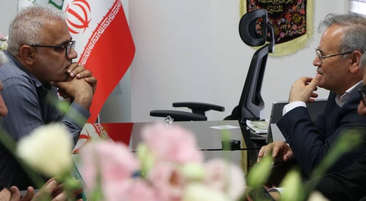 تات و شهرداری تهران برای مدیریت دانش‌بنیان فضای سبز پایتخت هم‌افزا شدند