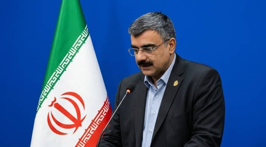 رئیس مرکز تحقیقات و آموزش کشاورزی و منابع طبیعی آذربایجان شرقی