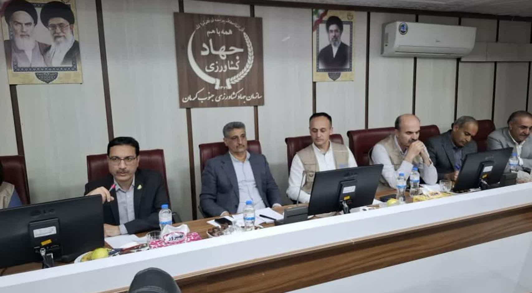 همکاری‌های مشترک سازمان تات و فائو در جنوب کرمان