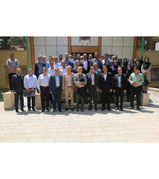 کارگاه کشوری پایش کیفیت خاک های کشاورزی