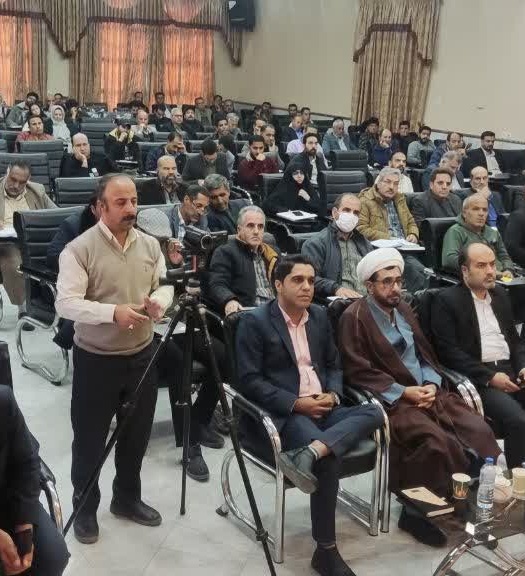 همایش آموزشی زنبورداری پیشرفته و جامع