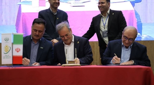 کشاورزی در شرکت ملی پارس هوشمند و دانش بنیان می‌شود