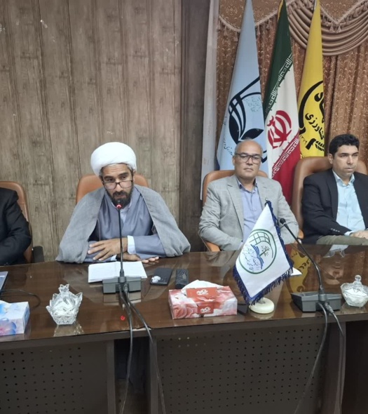 جلسه تبیین و تشریح برنامه‌های مرکز در سال ۱۴۰۵، برگزار شد