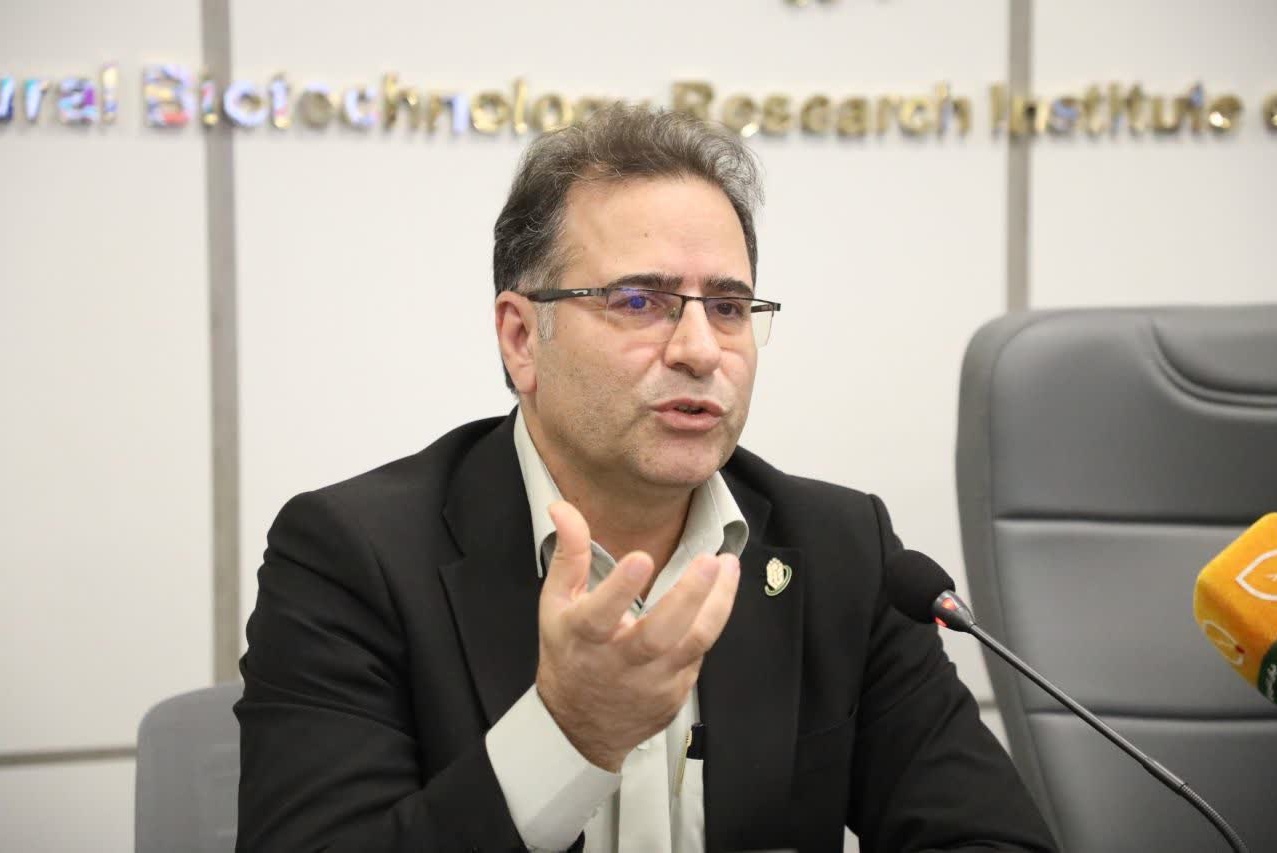 افزایش ۱۰ میلیون تنی تولید محصولات کشاورزی با دستاوردهای تحقیقاتی سازمان تات