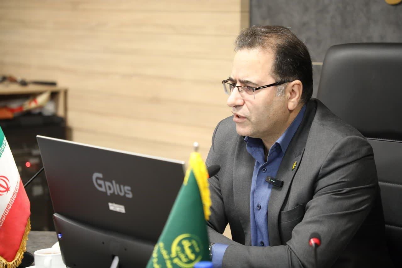 دکتر صالحی جوزانی اعلام کرد با وجود شرایط جنگی کشور، تمامی امور پژوهشی و فناوری سازمان تات با تلاش همکاران، بدون توقف در حال انجام است.