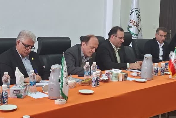 با حضور معاون پژوهش و فناوری سازمان تات و مدیران کل حوزه‌ پژوهش، برگزار شد: