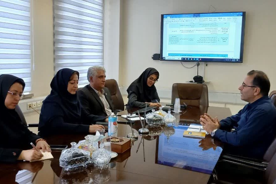 با حضور معاون پژوهش و فناوری سازمان تات و مدیران دفاتر معاونت، چهل‌ و چهارمین جلسه شورای مدیران برگزار شد