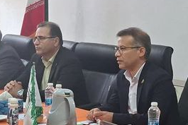 با حضور دکتر صالحی‌جوزانی؛ معاون پژوهش و فناوری سازمان تات، برگزاری اولین جلسه شورای علمی و فناوری; پارک ملی علم و فناوری کشاورزی و منابع طبیعی;