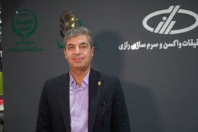 شرکت دکتر کمال قاسمی بزدی مشاور معاون وزیر و مدیر کل حوزه ریاست سازمان تات، در نمایشگاه بین‌المللی دام و طیور