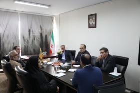 ایانا میزبان نگاه آینده‌نگر سازمان تات