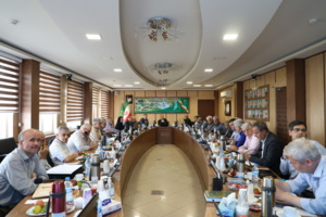 ارتقاهای جدید اعضای هیات علمی به مرتبه دانشیاری