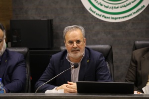 تکریم و معارفه رئیس مؤسسه تحقیقات فنی و مهندسی کشاورزی برگزار شد