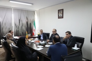 ایانا میزبان نگاه آینده‌نگر سازمان تات