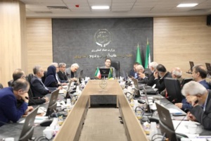 هشتاد و سومین جلسه کمیسیون هماهنگی تحقیقات