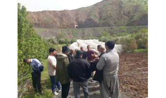 برگزاری سه دوره آموزشی در کردستان برای توانمندسازی بهره‌برداران؛ گامی در مسیر تحقق «سال آموزش و ترویج تات»