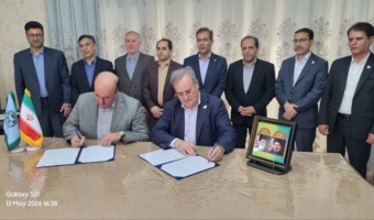 تات و کشت و صنعت مغان هم‌پیمان توسعه کشاورزی دانش‌بنیان در اردبیل