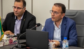 برگزاری بیست‌وهشتمین جلسه شورای راهبردی تحقیقات دامپزشکی