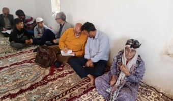 اثرات تغییر الگوی تغذیه دام سبک را در مناطق عشایرنشین نیشابور