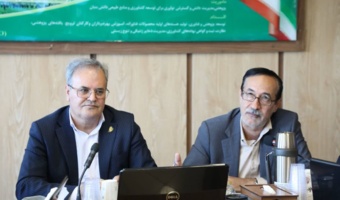 هم‌افزایی ملی برای نجات آب و خاک کشور