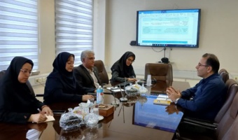 با حضور معاون پژوهش و فناوری سازمان تات و مدیران دفاتر معاونت، چهل‌ و چهارمین جلسه شورای مدیران برگزار شد