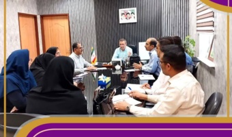 تدوین چارچوب مشارکت مرکز تحقیقات خوزستان