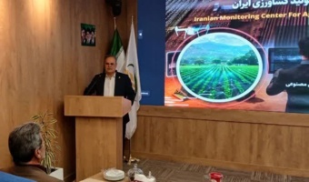 ۳۸ هزار ایستگاه هواشناسی مجازی در خدمت پایش هوشمند مزارع کشور