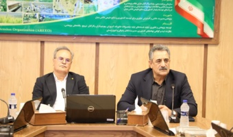ظرفیت پژوهشی تات، پشتوانه توسعه پایدار عشایر؛ آغاز فصل نوین همکاری برای ارتقای بهره‌وری و امنیت غذایی کشور
