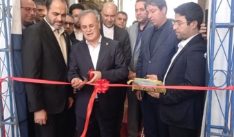 هم‌زمان با ششمین روز هفته دولت و در جریان سفر کاروان خدمت وزارت جهاد کشاورزی به خراسان رضوی؛