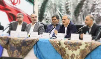 رئیس سازمان تحقیقات، آموزش و ترویج کشاورزی (تات)، در پایان پنل از ابلاغ بسته‌های مدیریتی محصولات زراعی بر پایه آخرین یافته‌های تحقیقاتی خبر داد.