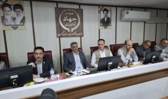 همکاری‌های مشترک سازمان تات و فائو در جنوب کرمان