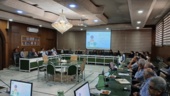 برگزاری دوره آموزشی "کشاورزی هوشمند به اقلیم" در پژوهشکده حفاظت خاک و آبخیزداری