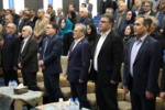 مراسم بزرگداشت هفتمین دوره هفته ملی کتاب کشاورزی و منابع طبیعی در سازمان تات