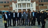 حضور مؤثر هیئت اعزامی پژوهشکده در بیستمین همایش ملی علوم و مهندسی آبخیزداری ایران