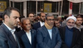 مزرعه من با حضور استاندار خراسان رضوی رونمایی شد