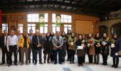 گرامیداشت روز زن و تقدیر از همکاران پژوهشکده