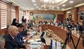 میزگرد تخصصی «دامپروری هوشمند سازگار با اقلیم» در سازمان تحقیقات، آموزش و ترویج کشاورزی برگزار شد