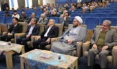 برگزاری مراسم گرامیداشت میلاد امیرالمؤمنین(ع) و شهادت سردار سلیمانی در سازمان تات
