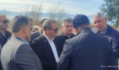 بازدید معاون وزیر و رئیس سازمان تات از ایستگاههای تحقیقاتی استان گلستان