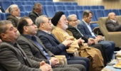 برگزاری جشن مشترک اعیاد شعبانیه و دهه مبارک فجر در سازمان تات