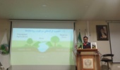 حضور پژوهشکده حفاظت خاک و آبخیزداری در اولین همایش اکوهیدرولوژی