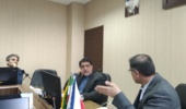 بررسی همکاری مشترک پژوهشکده حفاظت خاک و آبخیزداری با موسسه تحقیقات آب