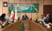 برگزاری جلسه هیأت امنای پژوهشکده حفاظت خاک و آبخیزداری