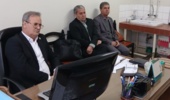 تأکید رئیس سازمان تات بر حفظ روحیه کارکنان و استمرار فعالیتهای پژوهشی