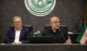 سازمان تات قلب تپنده تحقیقاتی کشور و پشتوانه امنیت غذایی مردم است /  لزوم نگاه حمایتی، اصلاح ساختار مراکز تحقیقاتی و جهش فناورانه در کشاورزی