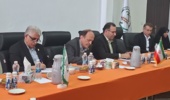 با حضور معاون پژوهش و فناوری سازمان تات و مدیران کل حوزه‌ پژوهش، برگزار شد: